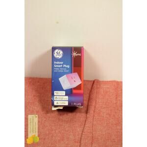 GE CYNC Indoor Smart Plug White
